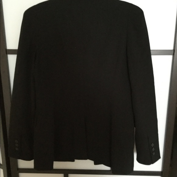 Forever 21 black blazer size small good condition - Picture 3 of 4
